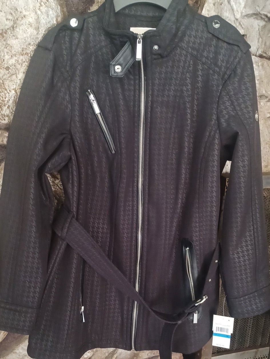 Michael Kors Women Jacket Size Xl New